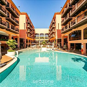 Resort Pe Na Areia - Studios Direto Com Proprietario Jbvjr